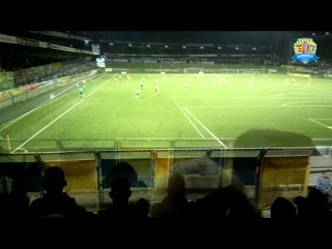 S.C. Cambuur - F.C. Utrecht 3-1 Sfeer Impressie M.I. Side Ultras + Goals