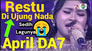 Download lagu RESTU AYAH DAN IBU - APRIL DA7 [SEDIH SEKALI LAGUNYA...] BY Budak trans official mp3