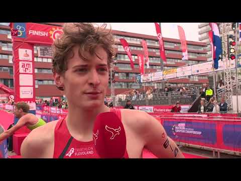 Triathlon Vereniging gedegradeerd uit Eredivisie