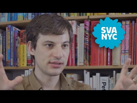 SVA Features - Dash Shaw