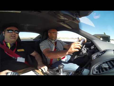 Prueba Pirelli P Zero