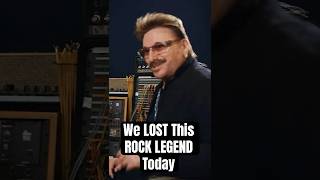 We LOST This LEGEND Today...In FINAL INTERVIEW-He Reminisces About Classic Hit | Professor of Rock