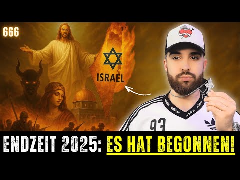 Die RÜCKKEHR des MESSIAS: So wird sich die PROPHEZEIUNG wirklich erfüllen!