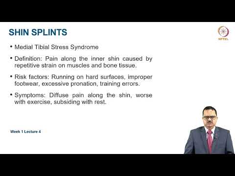 Overuse Injuries in Athletes