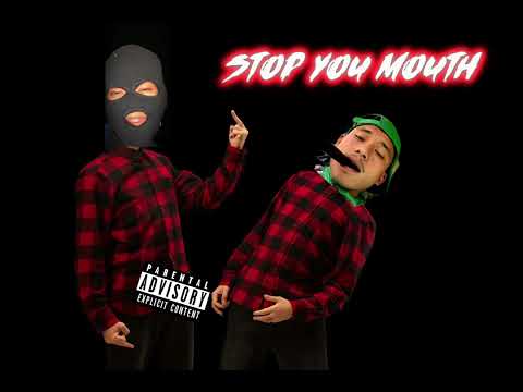 STOP YOU MOUTH - 12LMJ (PROD H1TMAN Beats)