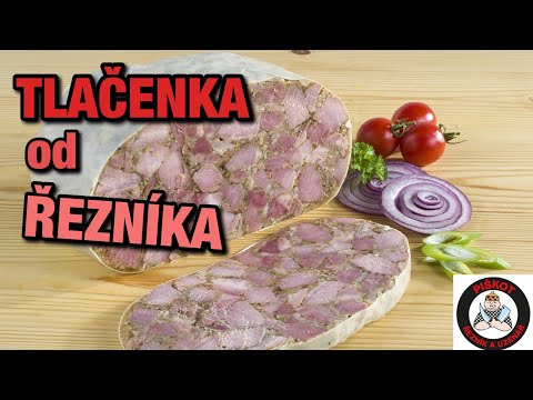 Tlačenka kterou zvládnete doma levou zadní.