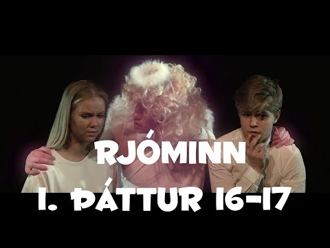 Rjóminn - 1. Þáttur 2016-17