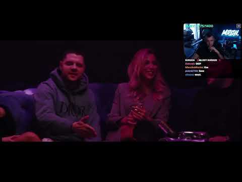 MERGHANI reakcja na Kaz Bałagane feat. Kukon, Kronkel Dom - Ratchet Business Class