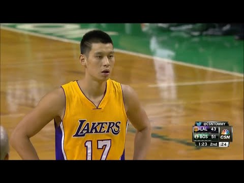Jeremy Lin vs. Celtics (12-5-2014)