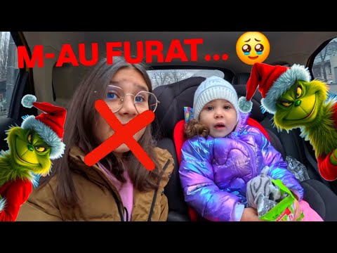 ‼️Cum AM FOST RĂPITĂ de pe scena concertului CRACIUNUL COPIILOR. Vlog pentru copii în limba română