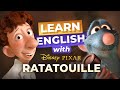 Learn English With RATATOUILLE Remy Meets Linguini
