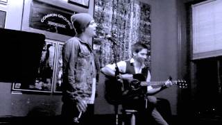 "Resentment Toward" Acoustic - Live at Common Grounds 8/18/14