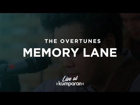 The Overtunes - Memory Lane