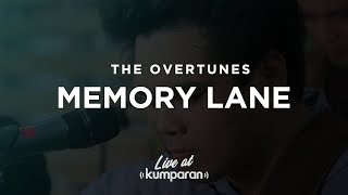 The Overtunes - Memory Lane