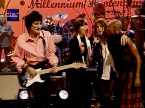 JAMIROQUAI & RON WOOD : Miss You