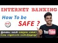 What Is Internet Banking How To Use It SAFLY Tamil Tech