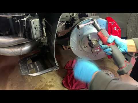 Installing Brembo’s On Rsx Type-S // Direct Bolt On