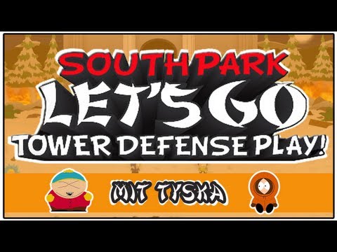 South Park : Let's Go Tower Defense Play ! Xbox 360