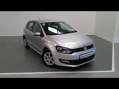 10MH1592 - 2010 Volkswagen Polo Comfortline 1.2  70BHP 9,250