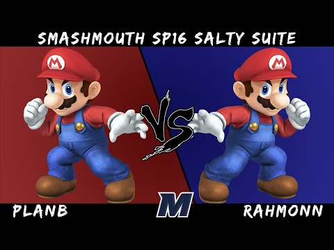 Smashmouth SP16 Salty Suite | PlanB vs Rahmonn