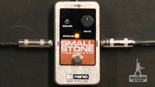 EHX SMALL STONE NANO - GEAR UP