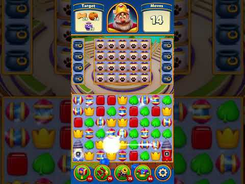 Royal Match 皇家對決 lv 1264