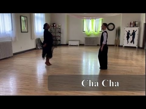 💃Cha Cha Latin Dance Competition Pro/Am (Bronze Level)