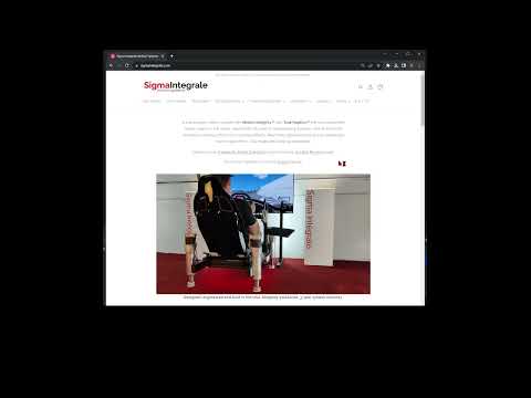 Sigma Service | New Software Installation (2023)