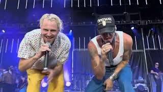 The Revivalists w/ The Head and the Heart Live - Kid - Mann Center, Philadelphia, PA- 7/12/23