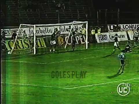 O'Higgins VS Santiago Wanderers 2001