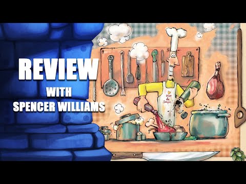 A La Carte Review with Spencer Williams