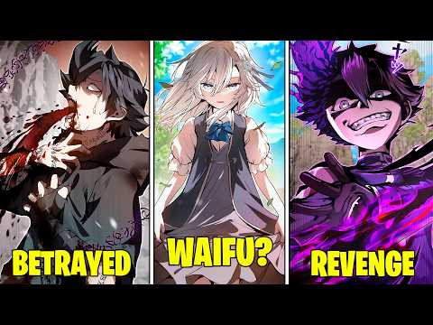 Betrayed, he returns with the ability to steal, the ability to avenge! - Manhwa Summary