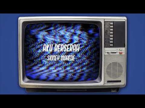 Aku Berserah (Official Lyric Video) - Sidney Mohede
