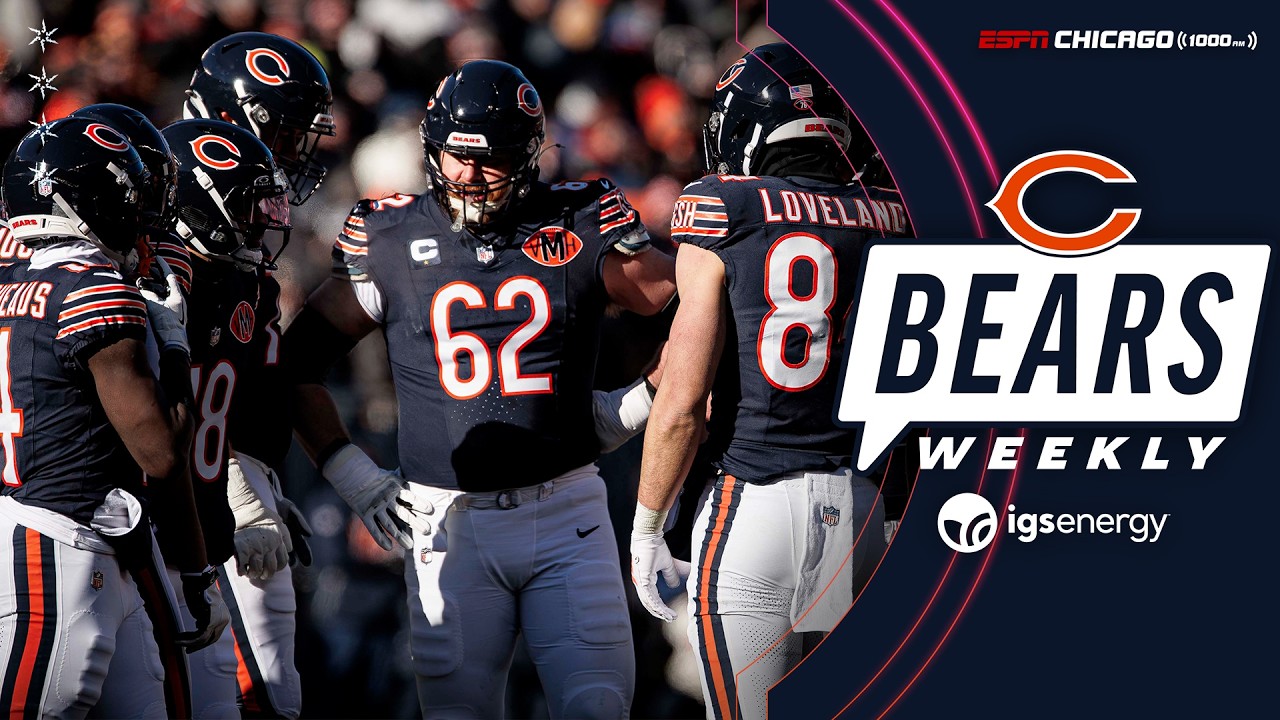 Looking forward to what's next for Bears | Bears Weekly