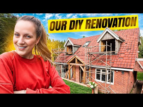 12 Months of DIY Renovations: We’ve Turned a Bungalow into a Two-Story Home