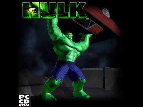 The Incredible Hulk Game Free Download For PC - MarkofGames hulk 2003 pc download