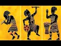 TRADITIONAL AFRICAN Music FOLK Music INSTRUMENTAL for Relaxing Studying & Ambience