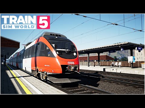 SI TORNA A GUIDARE UN TRENO SUL NUOVO TRAIN SIM WORLD 5 - GAMEPLAY ITA 1440p