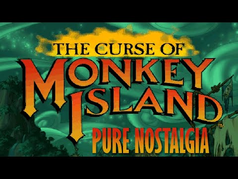 The Curse of Monkey Island - Full Game Walkthrough - Pure Nostalgia Series
