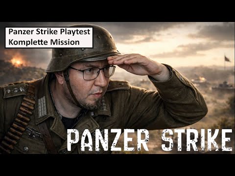 Steam Community :: Video :: Panzer Strike Playtest - 2. Weltkrieg RTS ...