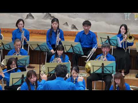 TOWARD THE BRIGHT FUTURE　～輝きの未来へ～　亘理ウィンドシンフォニー第24回定期演奏会