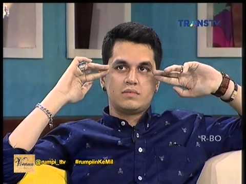 Rumpi No Secret 10 Juli 2015 - Kedekatan Jessica Mila dan Kevin Julio Part 3