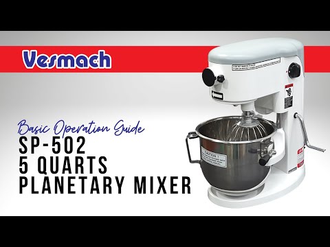 Planetary Mixer Spar at ₹ 50996 Bakery Cream Mixer in Mumbai