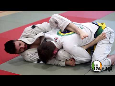 Michael Sloane [ECJJA] vs Andrew McGahon [Team Torres] - Sub only 3 - GI