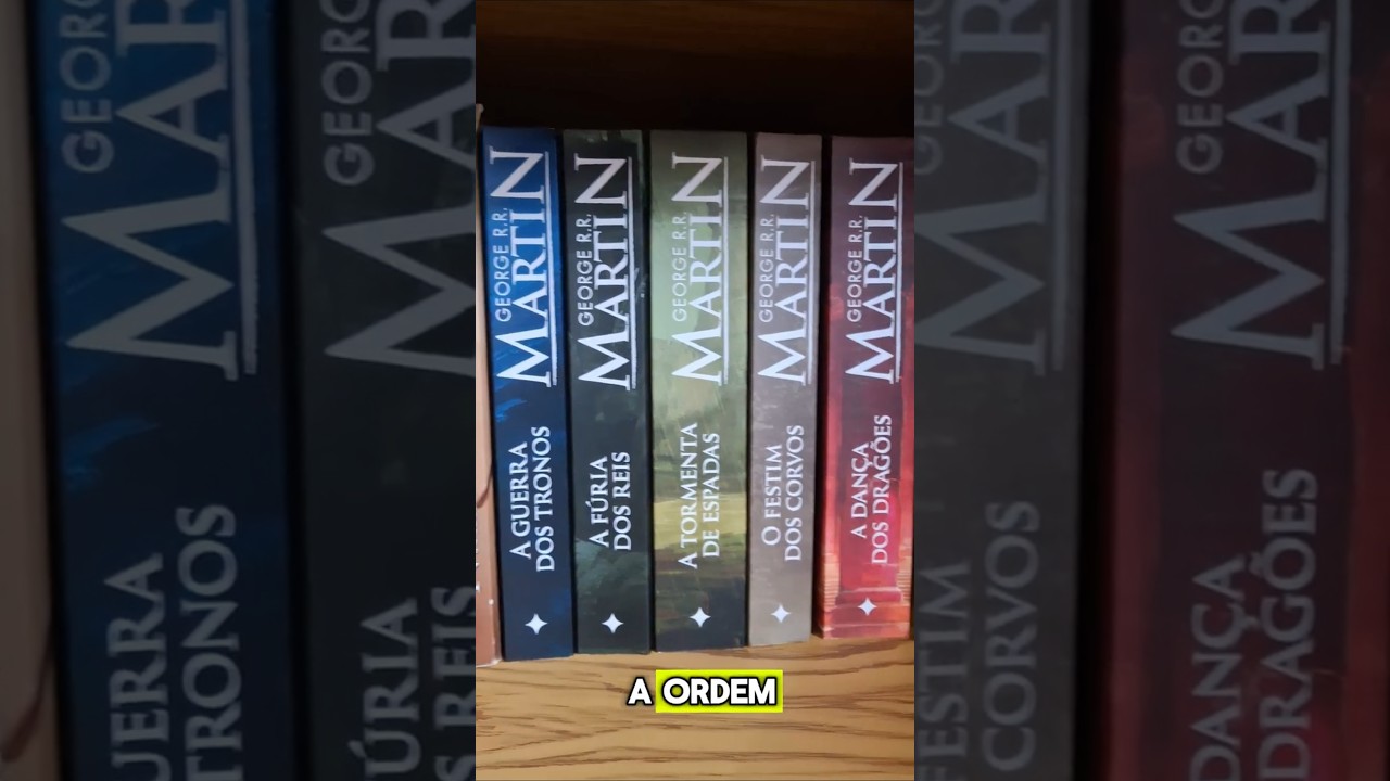 Crônicas de Gelo e Fogo