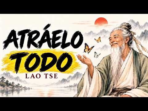 Deja de perseguir y atrae: una enseñanza taoísta sobre el Wu Wei