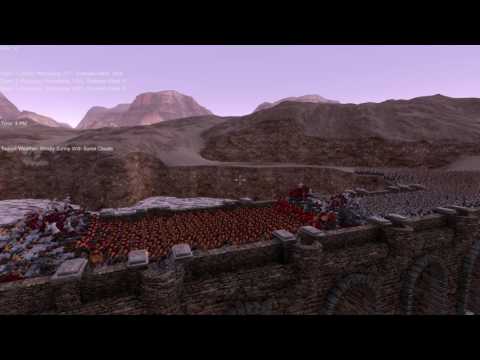 ultimate epic battle simulator 300 vs 5000 epic battle