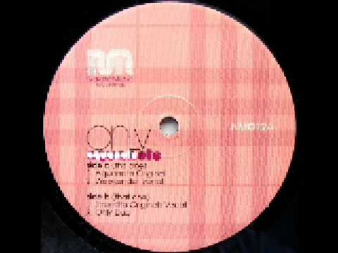 Aquanote - Only (Naked Music 2000)
