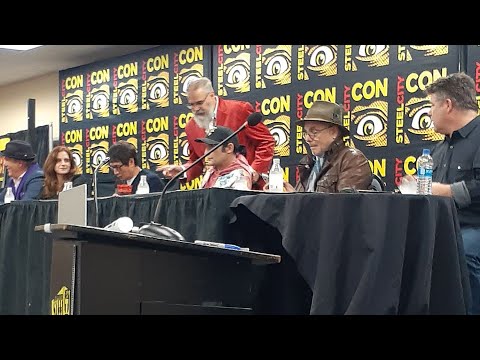 The Goonies Reunion Panel 2021