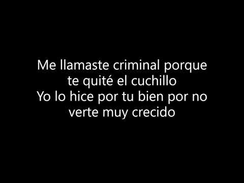 Arrinconamela Gritos de Guerra paroles